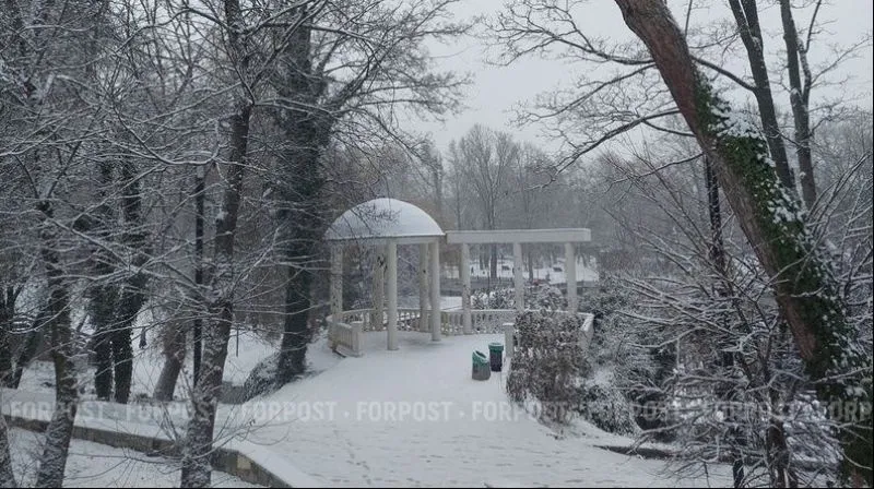 Крым снова окажется во власти морозов