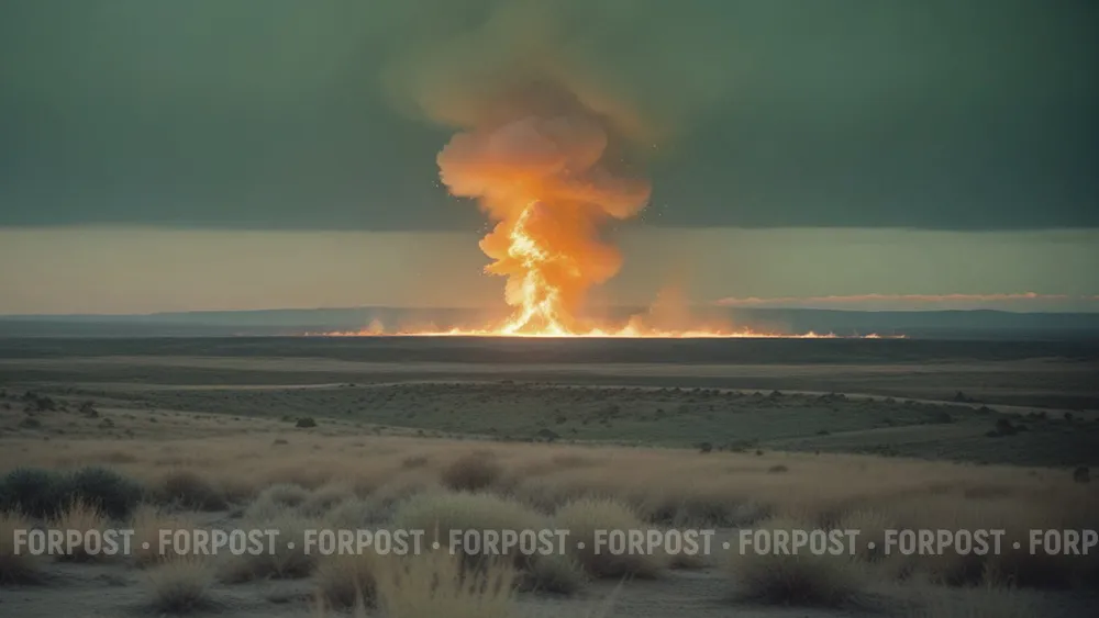 «Цели удара достигнуты». На атаку по резиденции Путина ответили «Орешником»