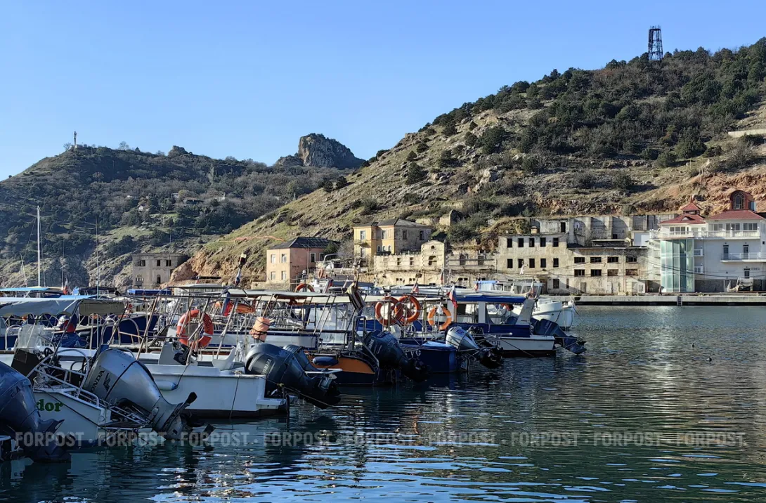 Яхтенная марина в Балаклаве будет строиться еще на год дольше