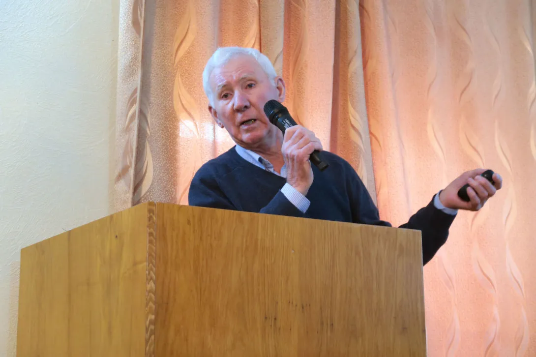 Ушёл из жизни известный севастопольский ученый МГИ РАН Анатолий Сизов 