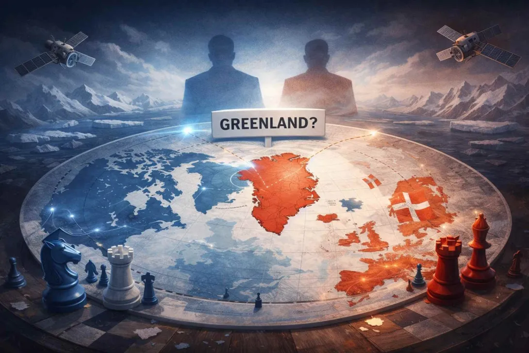 Гренландия и США: почему спор вокруг острова сравнивают с Крымом