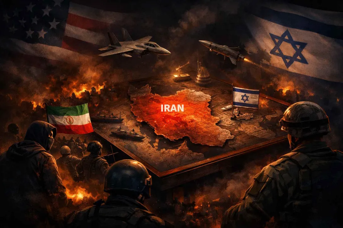 Иранский кризис выходит за границы страны — и это плохой знак