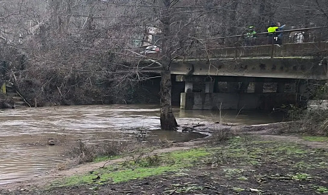 Как реки Севастополя выдержали одно испытание водой и с чем ждут второго 