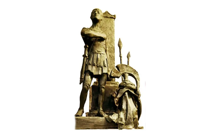 В Севастополе может появиться скульптура «Присяга гражданина Херсонеса»