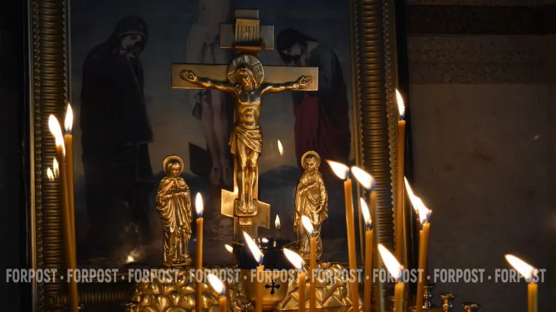 В Крыму простились с погибшими на СВО земляками