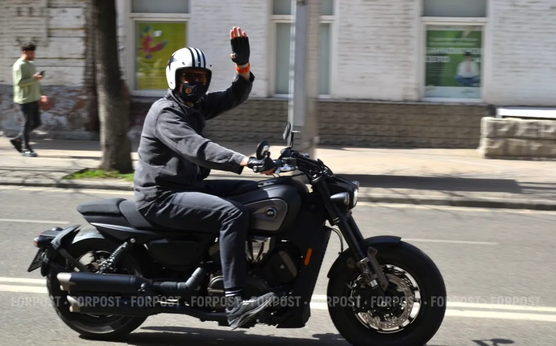 К организации байк-шоу в Севастополе возникли вопросы