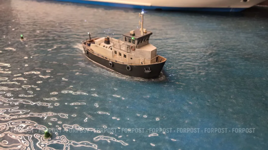 Моряки осваивают новые суда и корабли Черноморского флота