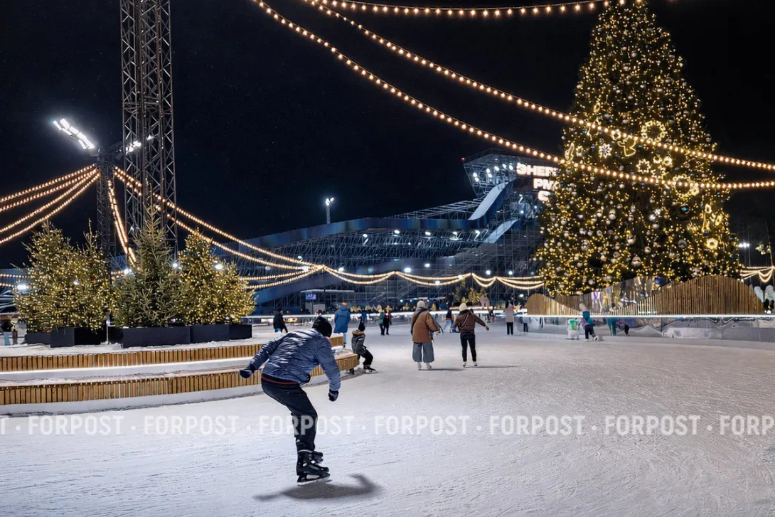 Четыре причины этой зимой приехать в Екатеринбург