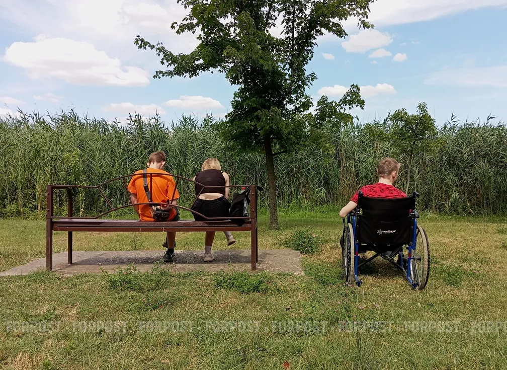 В Севастополе инвалидов будут возить на пляж бесплатно