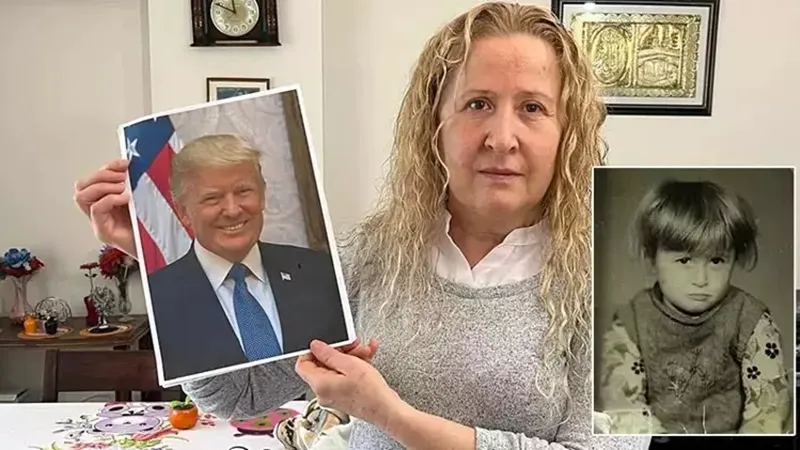 В Турции «нашлась» дочь Дональда Трампа