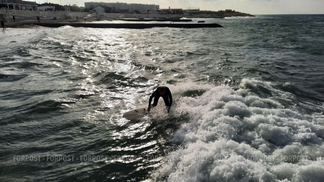 СевСети #795: Серфинг не преступление, «спасибо» дорожникам и грозная красота стихии 