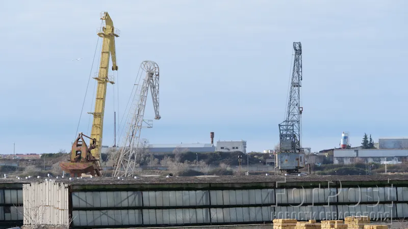 Севастополь остался без строителя индустриального парка