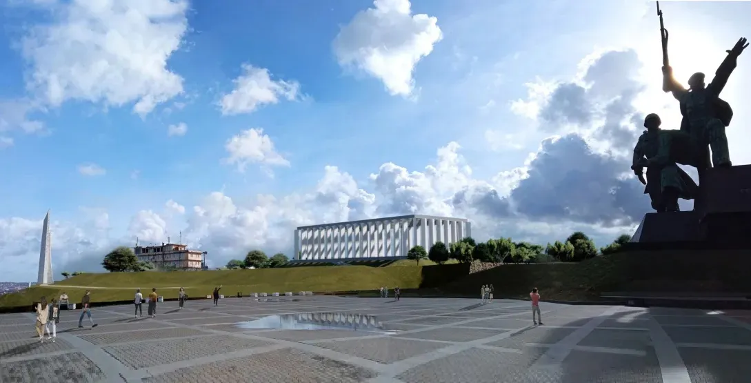 В Севастополе назвали новые сроки открытия музея на мысе Хрустальном 