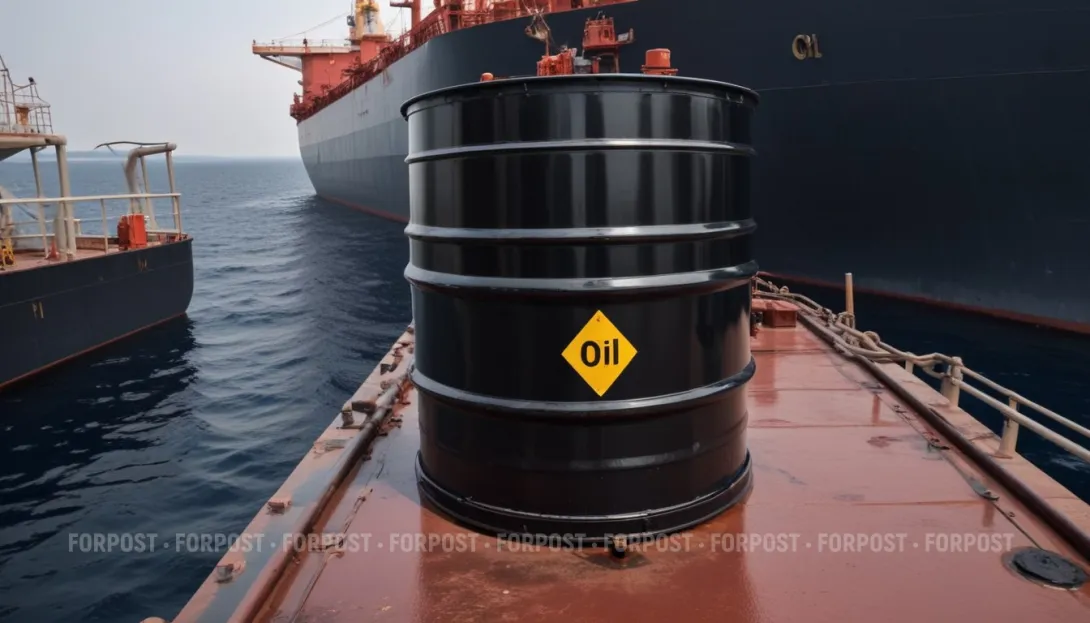 На Украине обыскали танкер из-за подозрений в поставке топлива в Севастополь