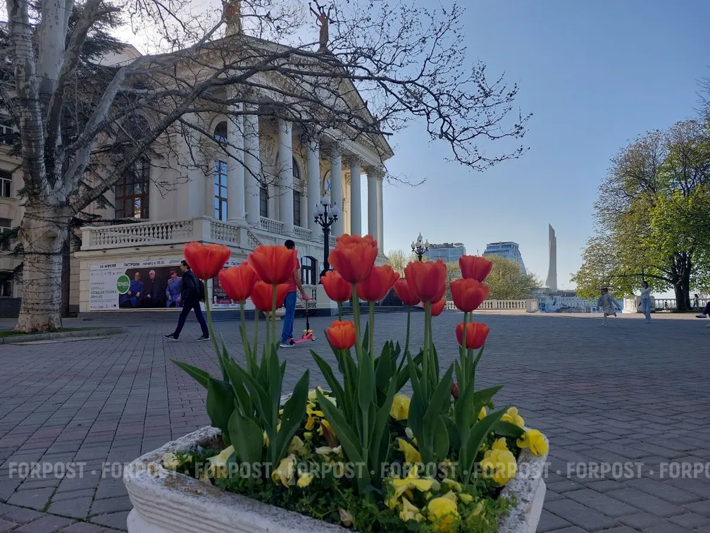 Севастополь вошел в число самых театральных регионов России