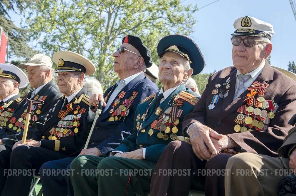 Долг ветеранов взяли на себя власти Севастополя 