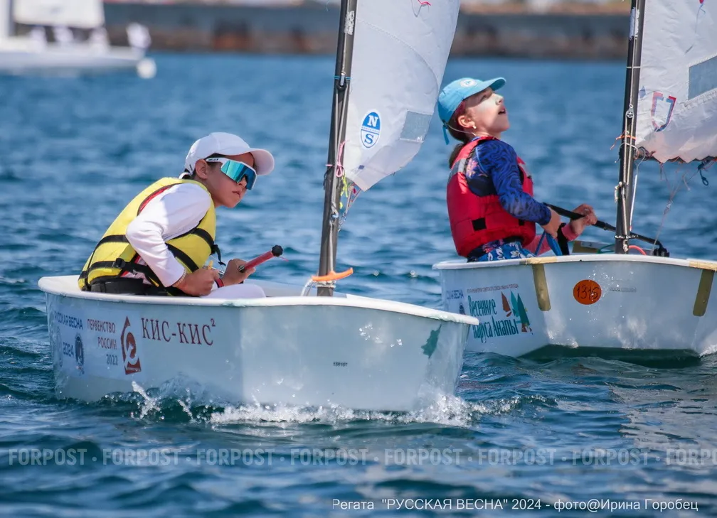 Яхтенную мега-школу для детей создадут в Севастополе