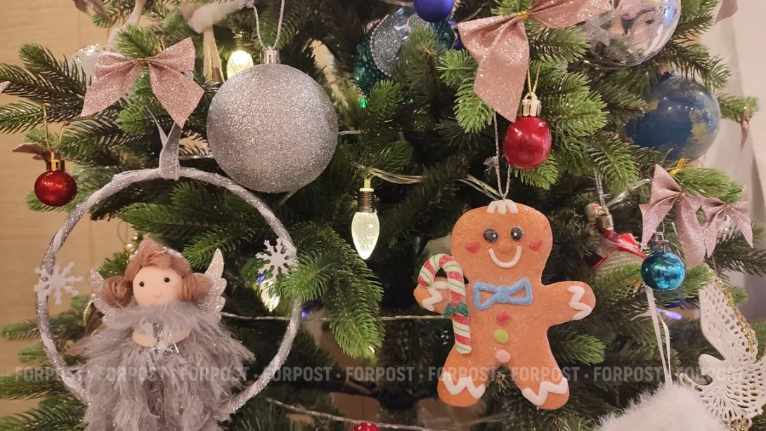 Чем болели севастопольцы и крымчане в новогоднюю ночь 