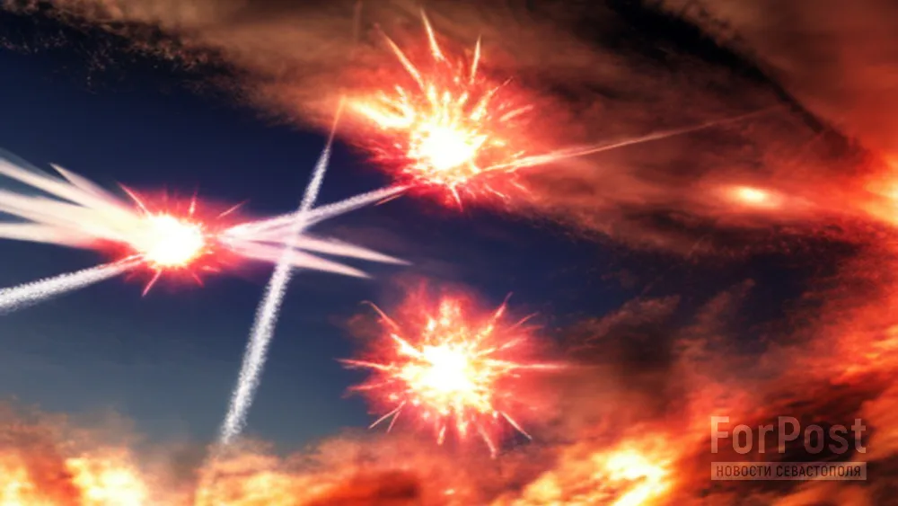 Украинские беспилотники с утра до ночи не давали Крыму покоя