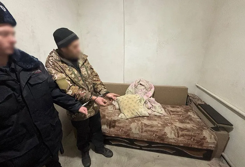 Житель Крыма взят под стражу по делу со смертельным исходом