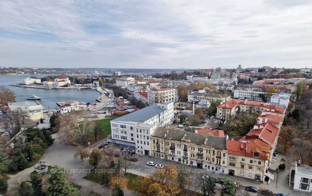  Севреестр сделал своё дело и может удалиться 