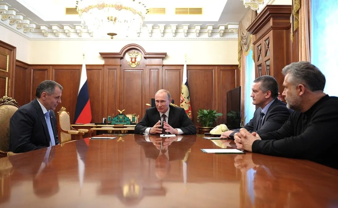 Конец «Русской весны» в Севастополе