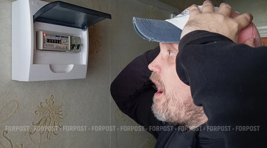 Брянские «электрики» заплатят по счетам севастопольской пенсионерки