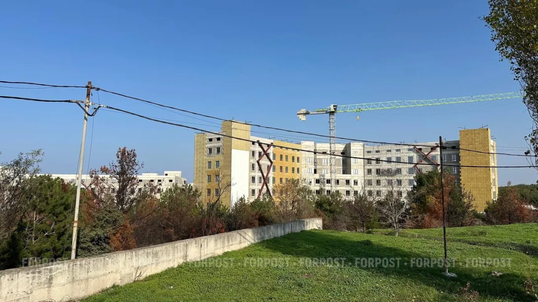 Ещё один большой контракт заключили для медкластера в Севастополе