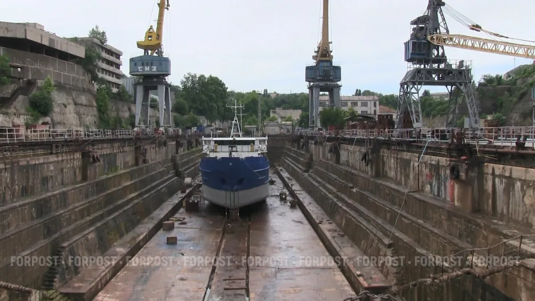 Севастопольское судостроение приносит только убытки 