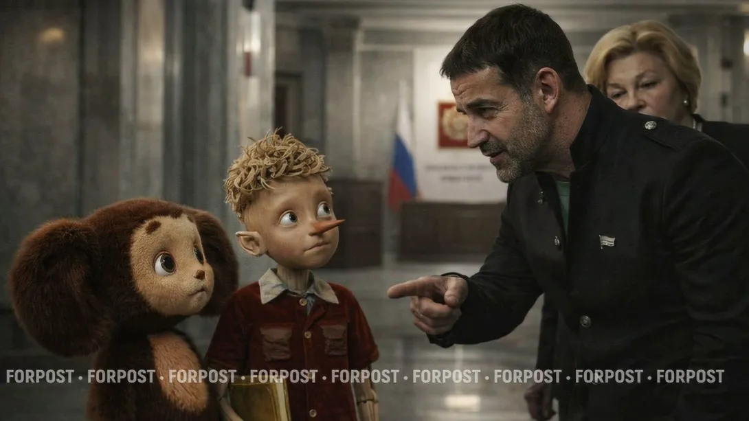 Депутаты ополчились на «Чебурашку» и другие сказки, заработавшие миллиарды рублей