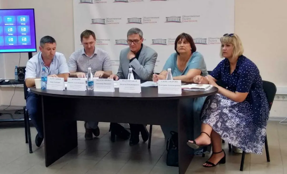 По-соседски: в Севастополе дачники разберутся с гостевыми домами