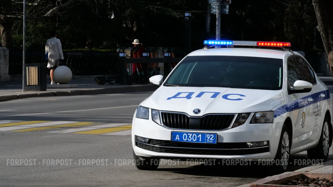 Стали известны подробности ДТП с «жигулём»-перевёртышем в Севастополе 