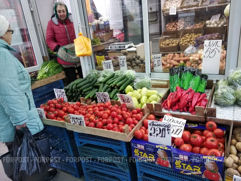 В Севастополе назревает очередной торговый бунт 