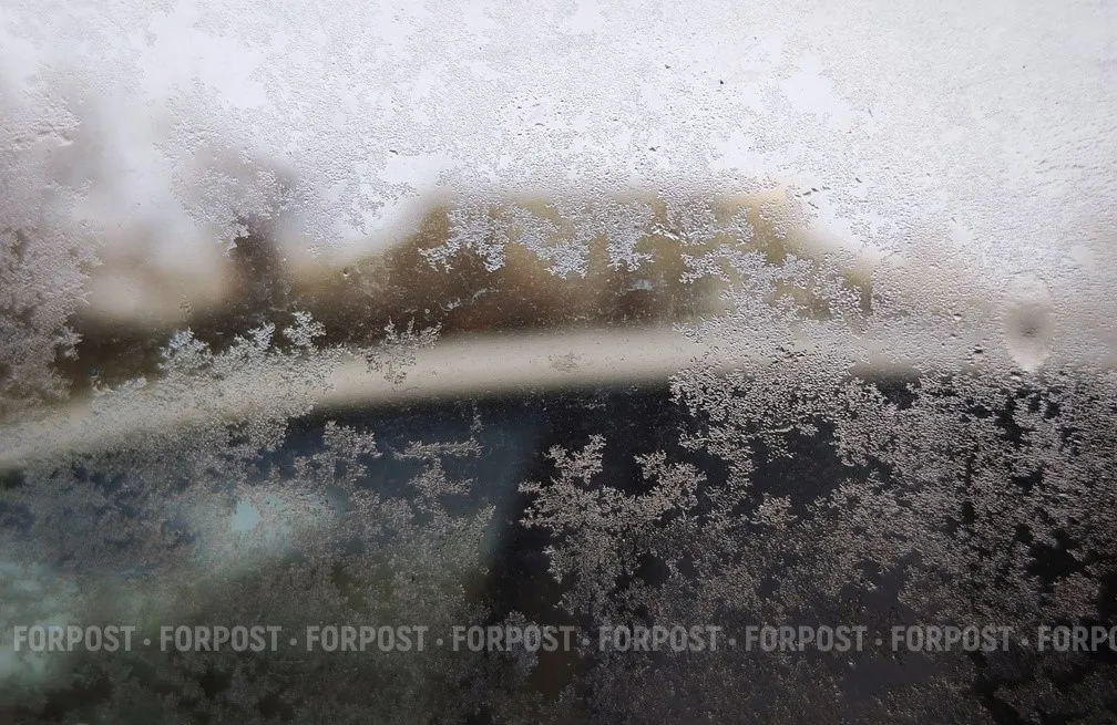 В Севастополь возвращаются морозы 