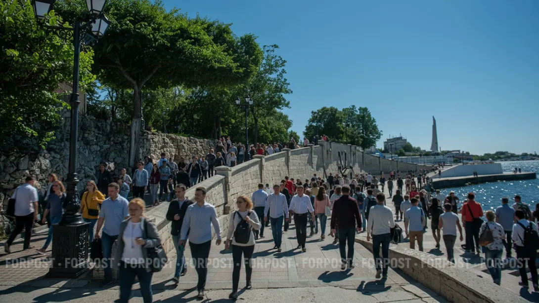 В Севастополе туристам грозит «горячий приём» 
