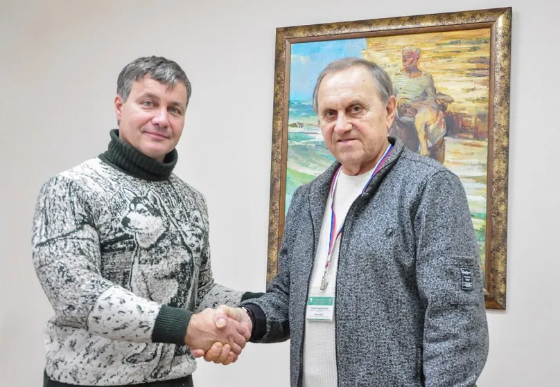 35-я батарея в Севастополе сменила директора