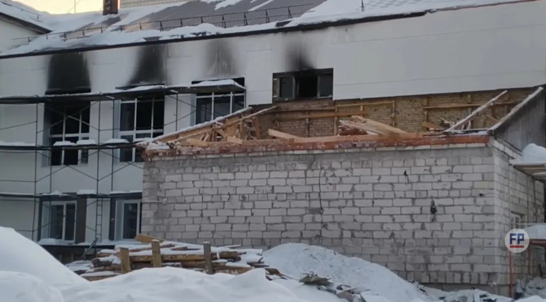 «Хлопок» и пожар в центре подготовки МВД в Коми: что известно о ЧП сейчас