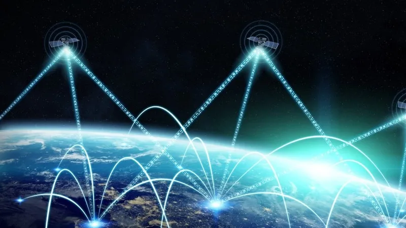 Китай обругал Starlink и пообещал запустить 200 тысяч спутников