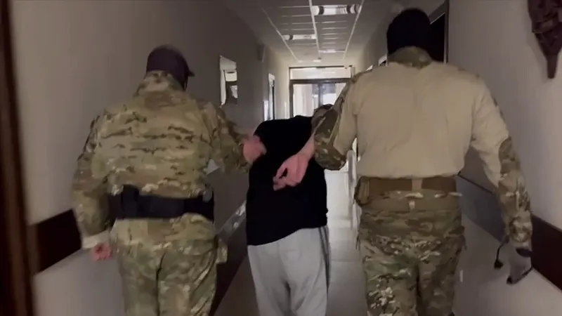 Крымчанин получил приговор за оправдание подрыва Крымского моста