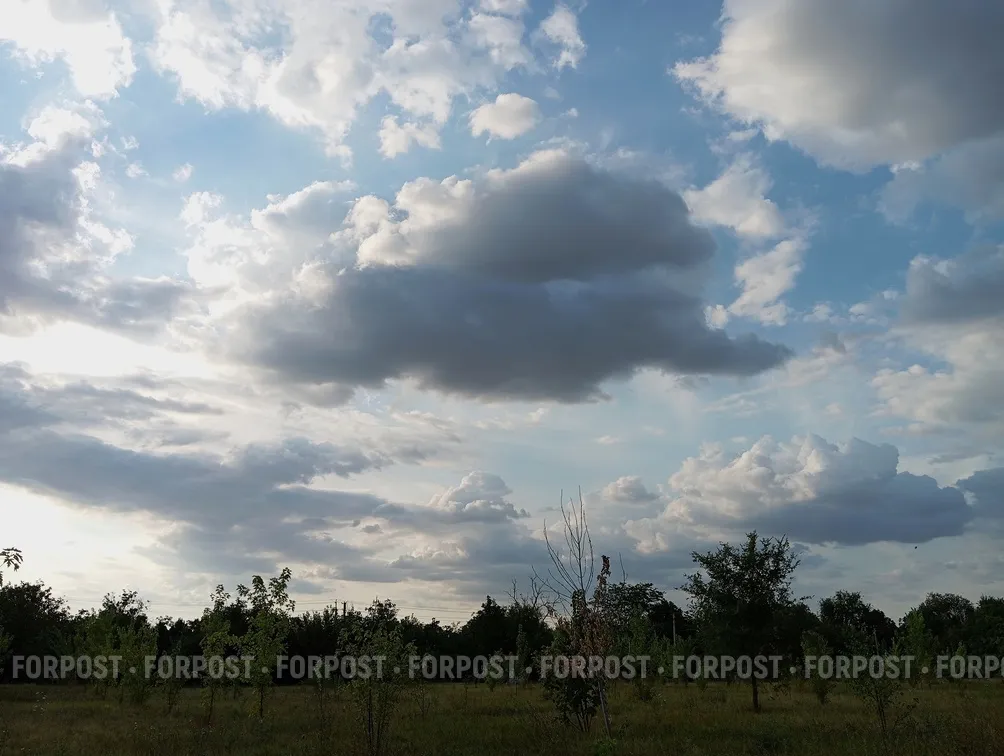 На выходных в Севастополе будет облачно