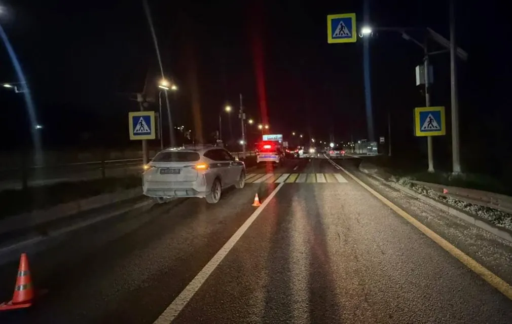 Сбитый у Балаклавской ТЭС мужчина скончался в севастопольской больнице 