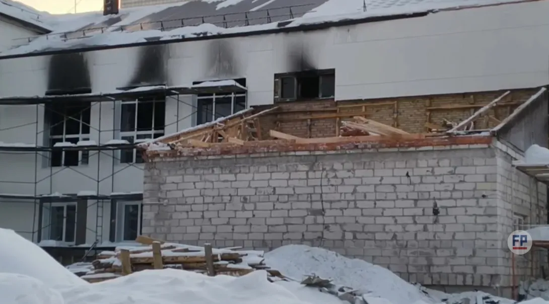 Следком раскрыл, почему произошёл взрыв в центре подготовки МВД