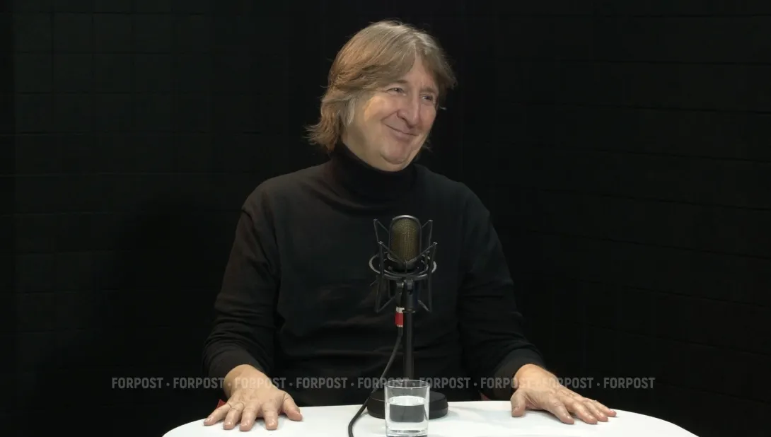 Роман Мархолиа – о Театре, любви к Севастополю и лже-патриотизме