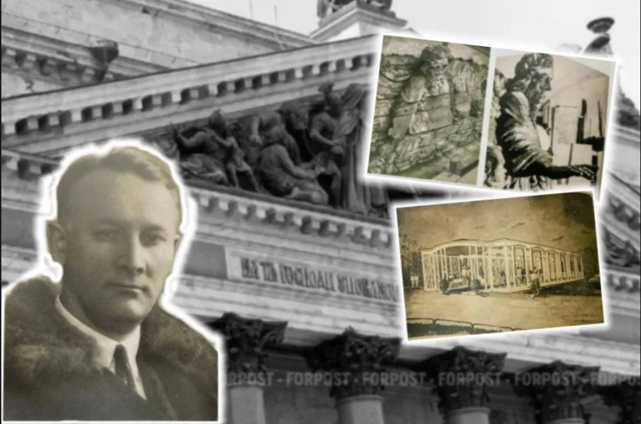 Александр Ротач: крымчанин, который сохранил Петербург