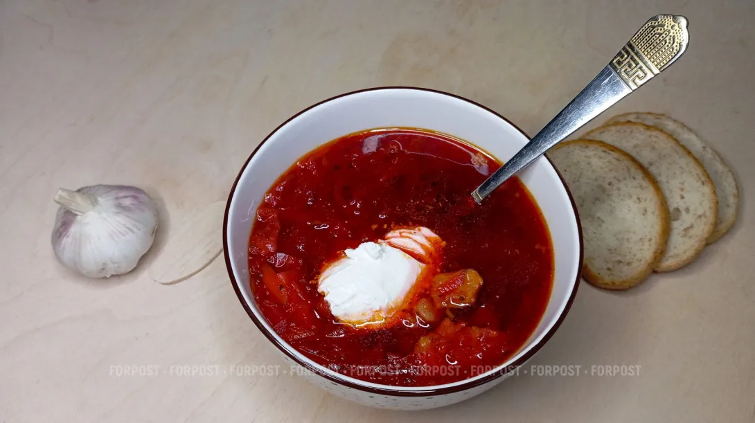 Гастроэнтеролог назвала полезный способ приготовления борща