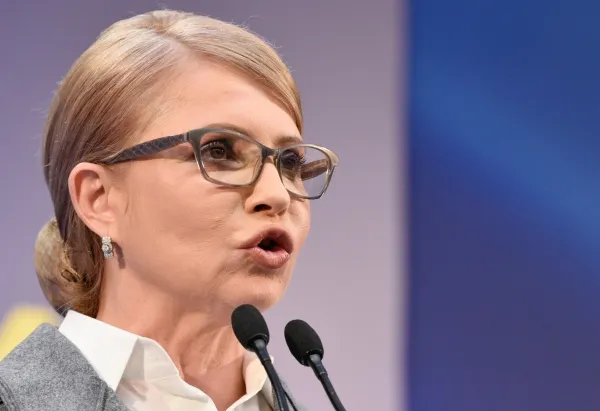 «Это на кофе, чай, печенье», – Тимошенко на суде объяснила файл с названием «Касса»