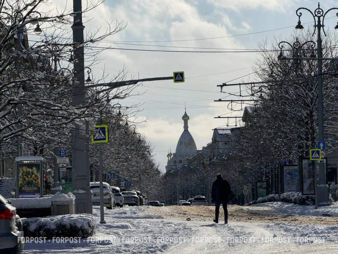 Что обещают синоптики в Крещенскую неделю