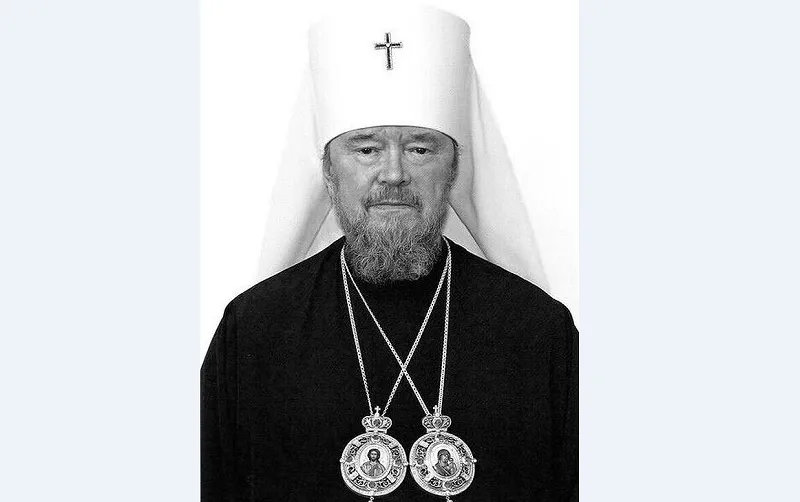 В Крыму прощаются с Владыкой Лазарем 