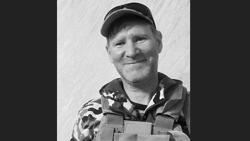 В Севастополе простились с погибшим на СВО гранатомётчиком