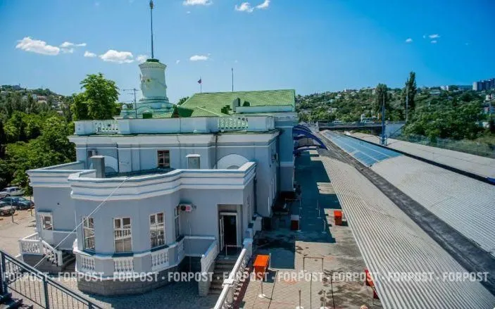 Какие секреты хранит железнодорожный вокзал Севастополя